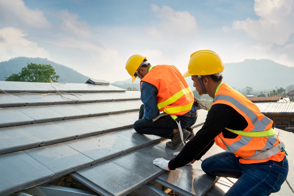 roof repair in Round Lake Beach IL